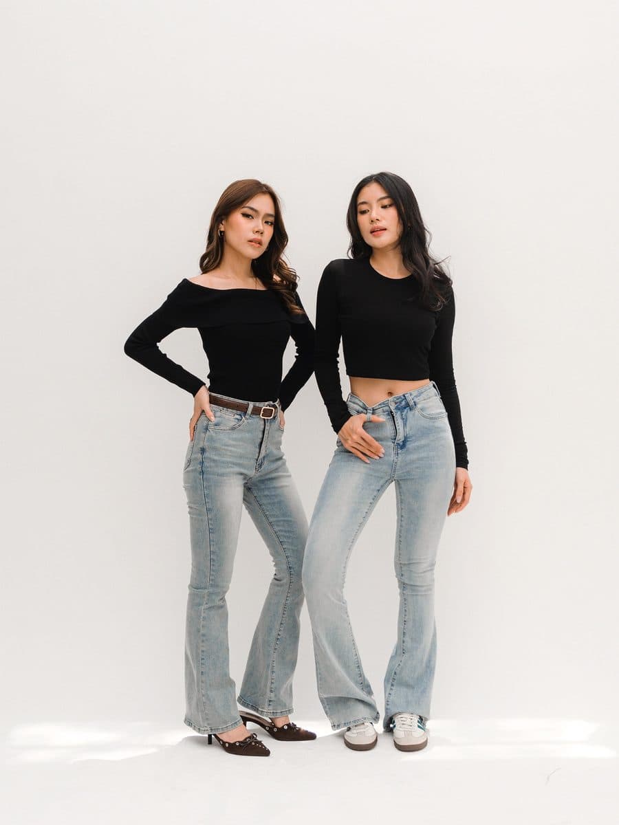 Hip & Tell store, redesigned by Jess